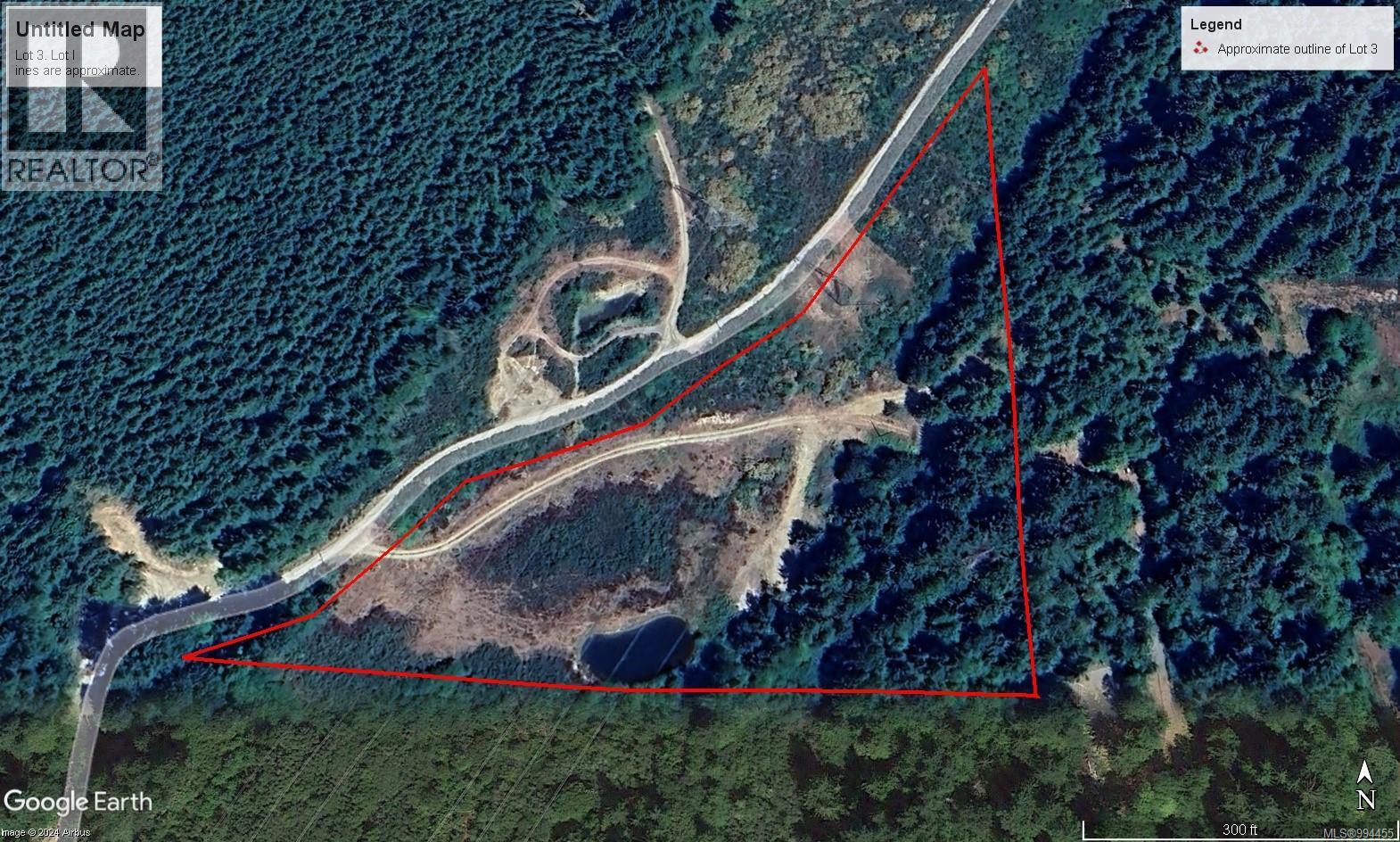 Lot 3 Cowichan Lake Rd, Duncan