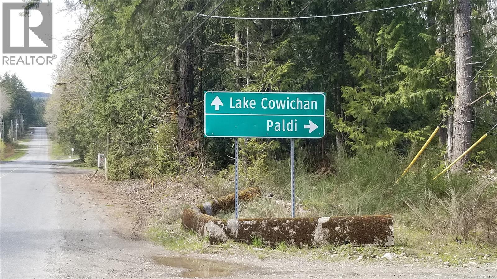 Lot 3 Cowichan Lake Rd, Duncan