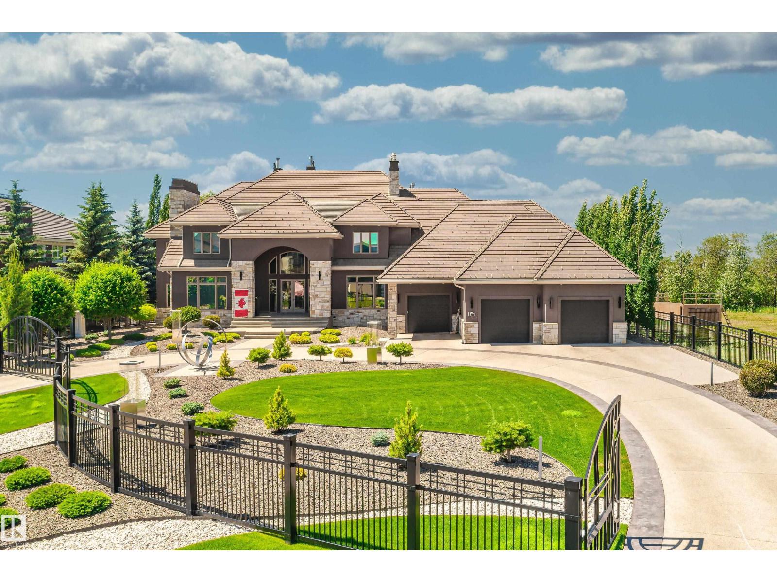 16 WINDERMERE DR SW, Edmonton