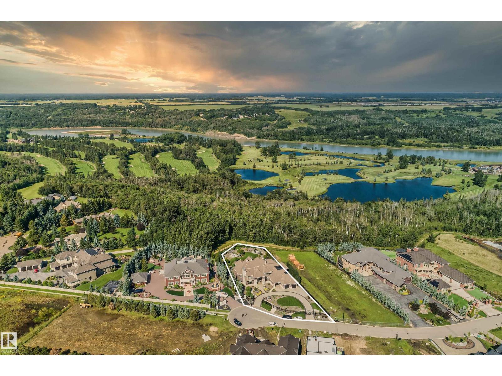 16 WINDERMERE DR SW, Edmonton