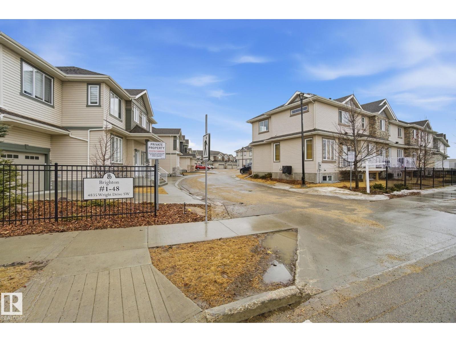#18 4835 WRIGHT DR SW - 4