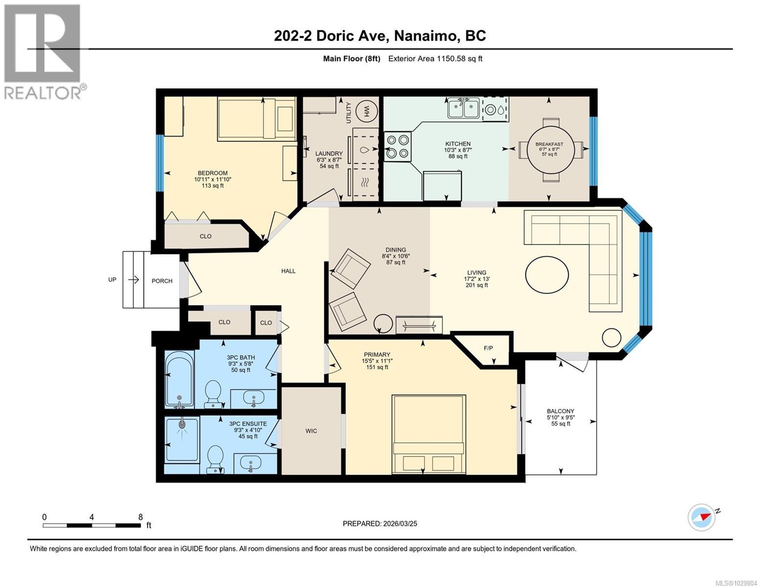 #202 2 DORIC AVE - 30