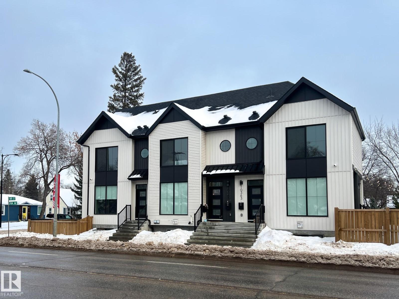 10363 149 ST NW - 1