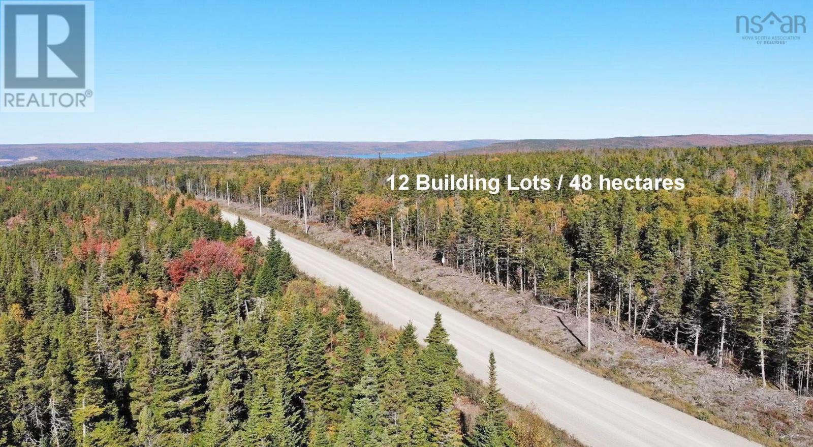 Property 28 of 49 of 118 Acres Loch Lomond Road