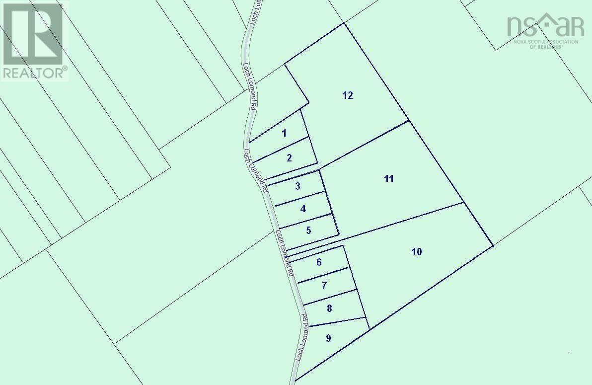 Property 13 of 49 of 118 Acres Loch Lomond Road