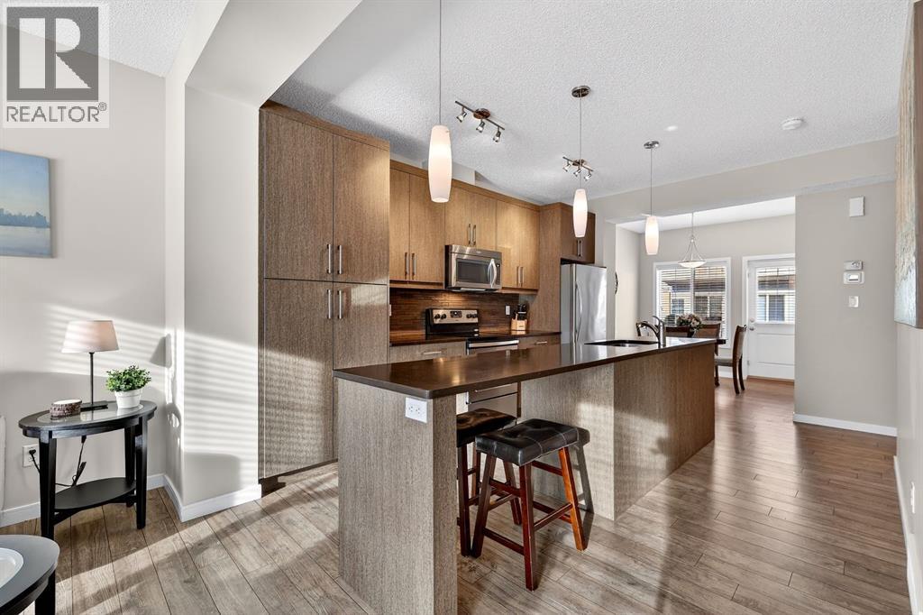 Single Family House for Sale in  Marquis Lane SE Mahogany Calgary 