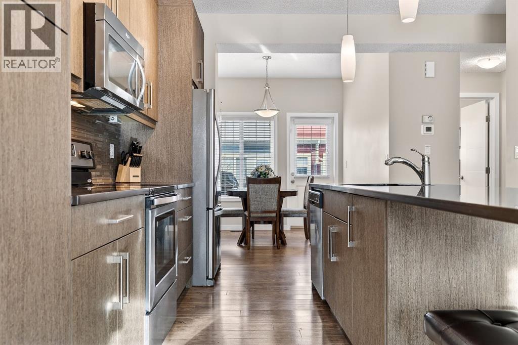 Single Family House for Sale in  Marquis Lane SE Mahogany Calgary 