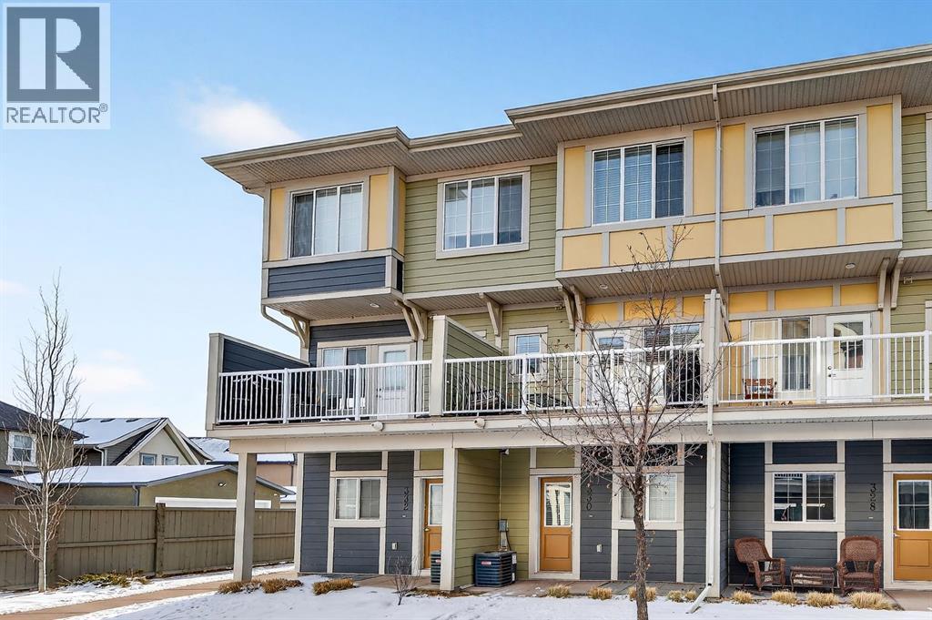 Single Family House for Sale in  Marquis Lane SE Mahogany Calgary 