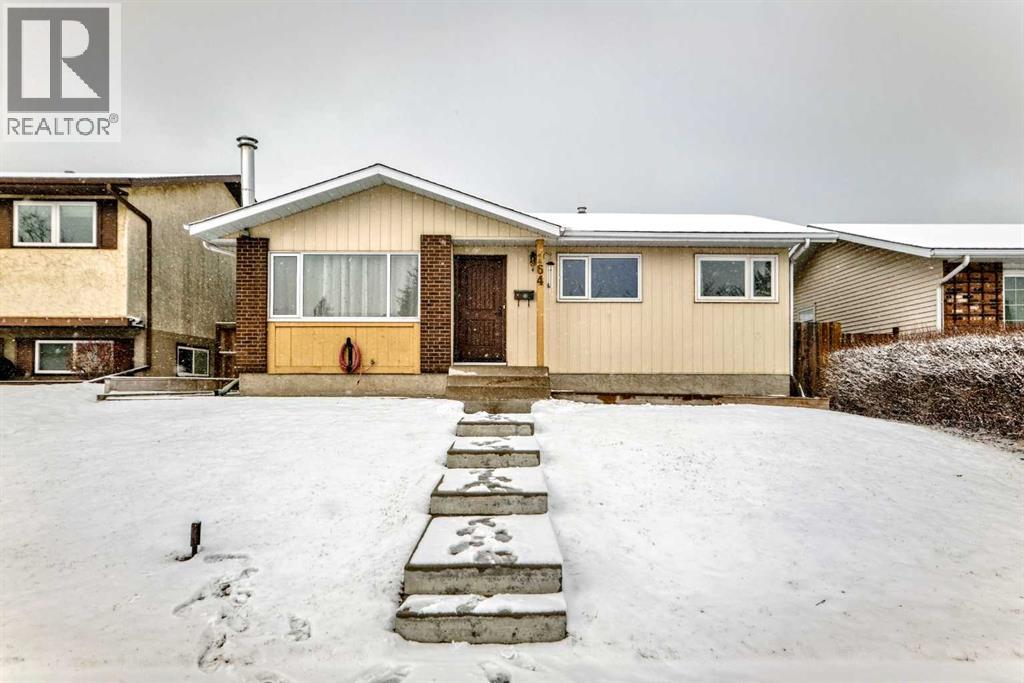 Single Family House Bungalow for Sale in  Rundlefield Crescent NE Rundle Calgary 