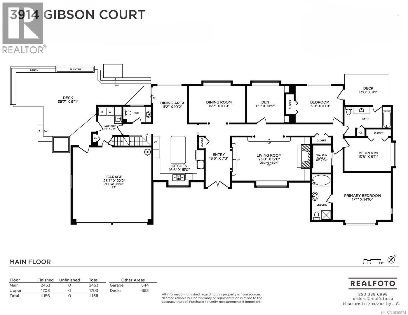  3914 Gibson Court, Saanich