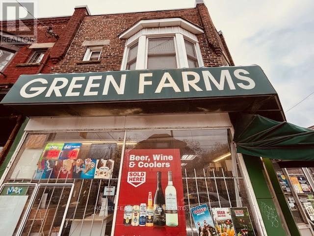 1364 BATHURST STREET,Toronto (Wychwood),,