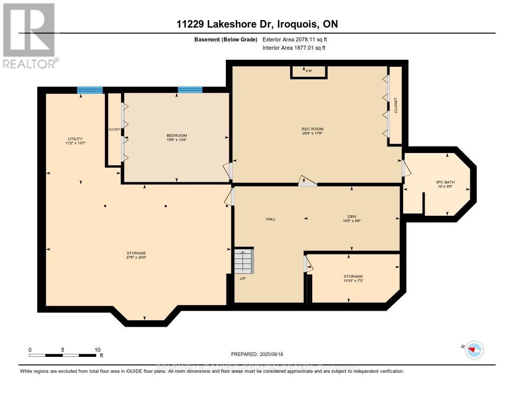 11229 LAKESHORE DRIVE, South Dundas, Ontario