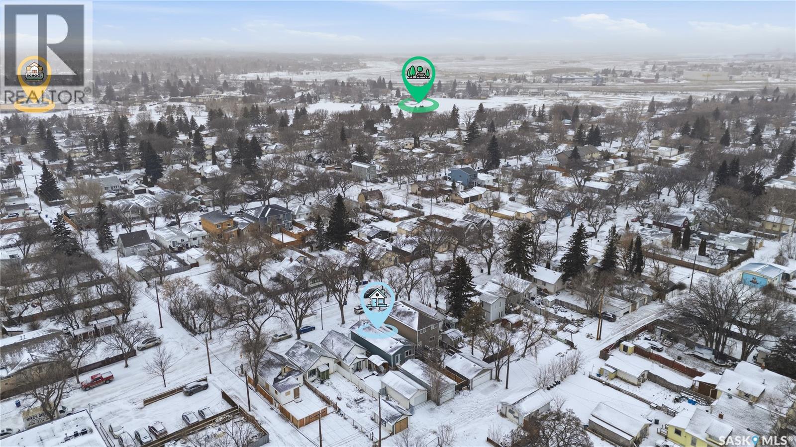 Single Family House Raised bungalow for Sale in  G AVENUE N Saskatoon 