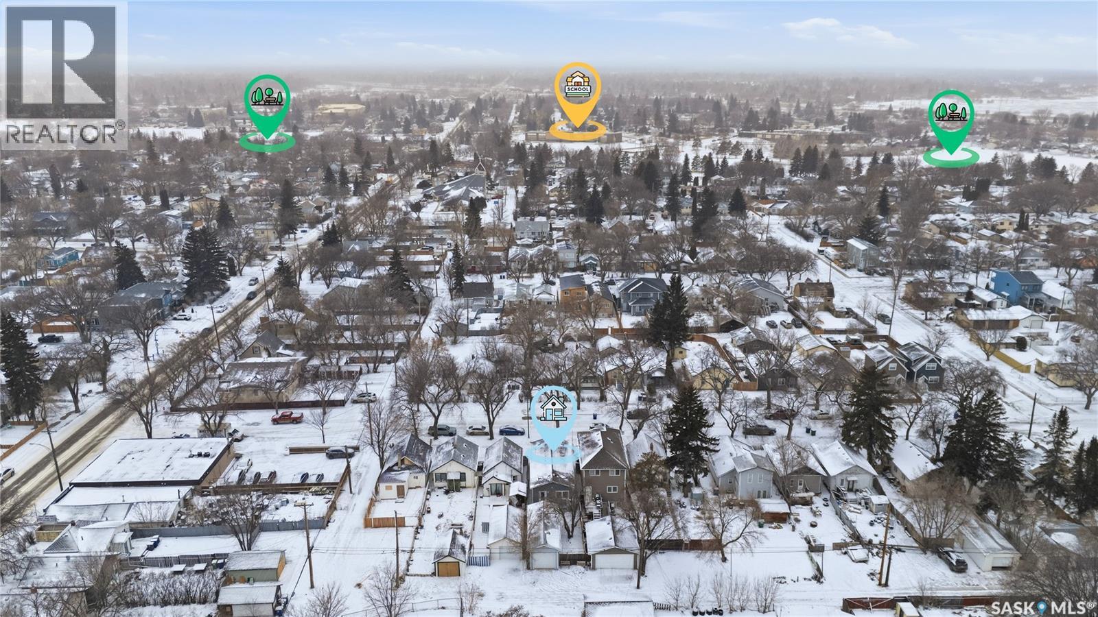 Single Family House Raised bungalow for Sale in  G AVENUE N Saskatoon 