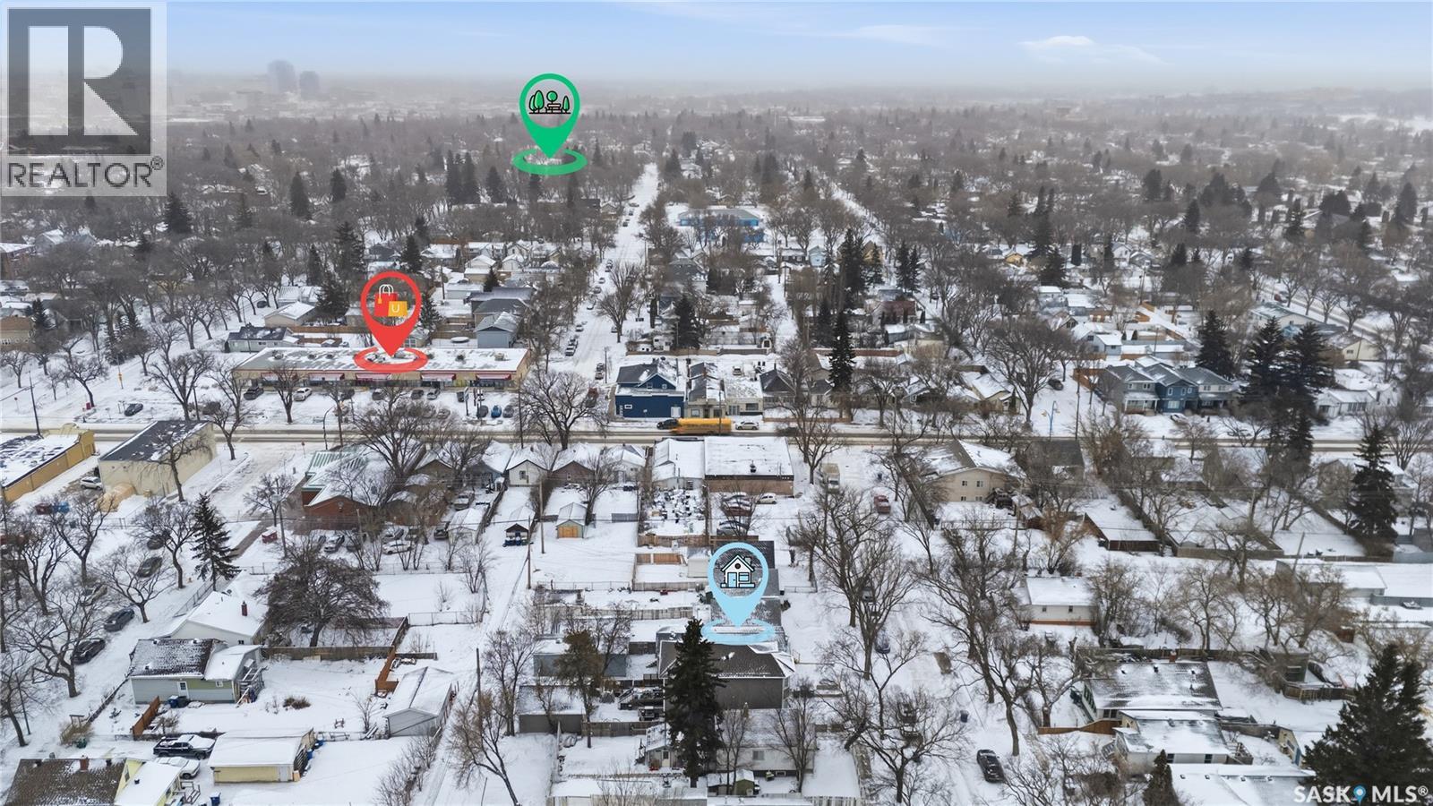 Single Family House Raised bungalow for Sale in  G AVENUE N Saskatoon 