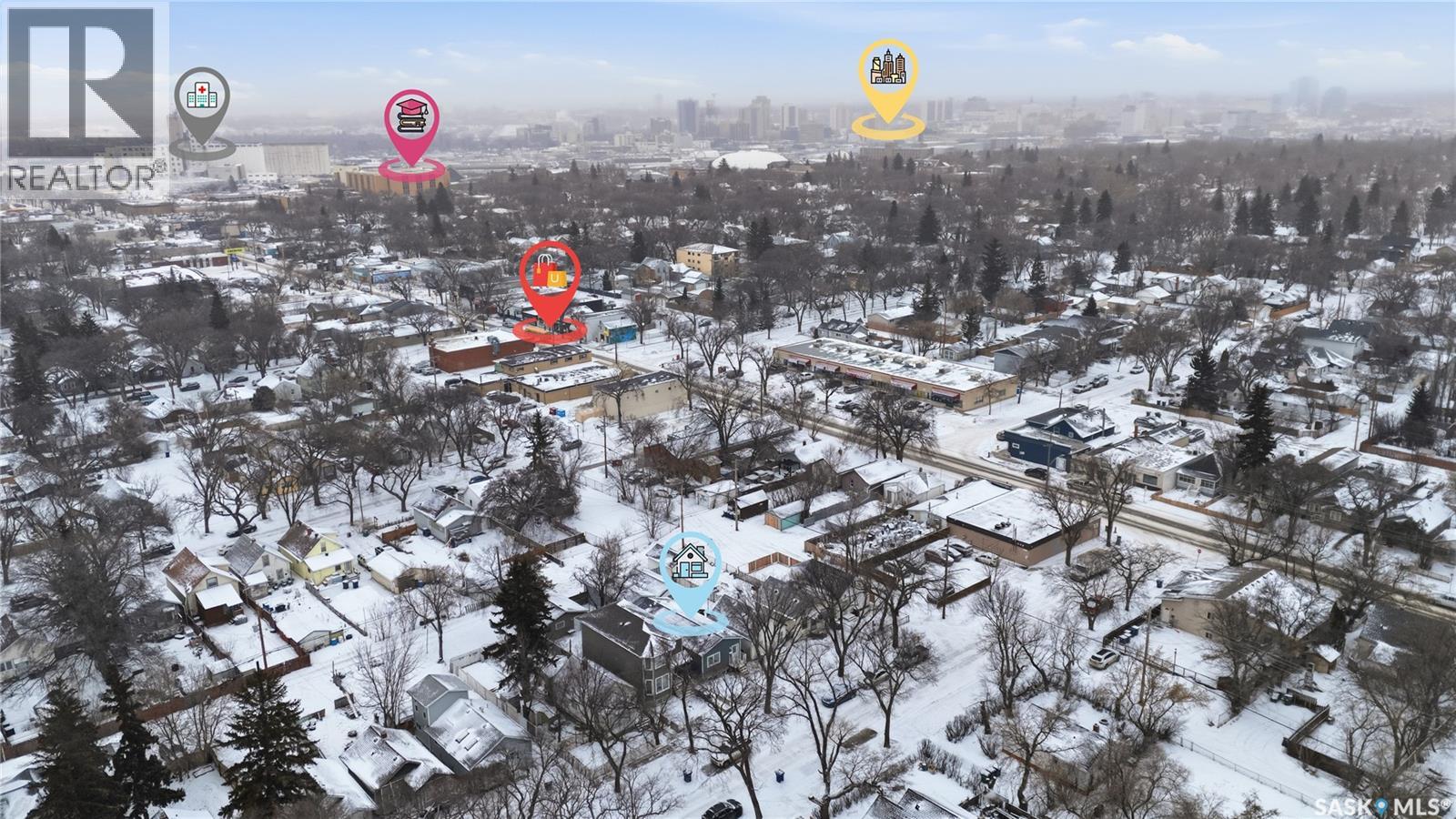 Single Family House Raised bungalow for Sale in  G AVENUE N Saskatoon 