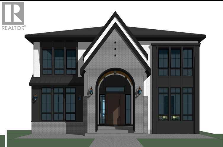 Single Family House for Sale in   Street NW Rosedale Calgary 