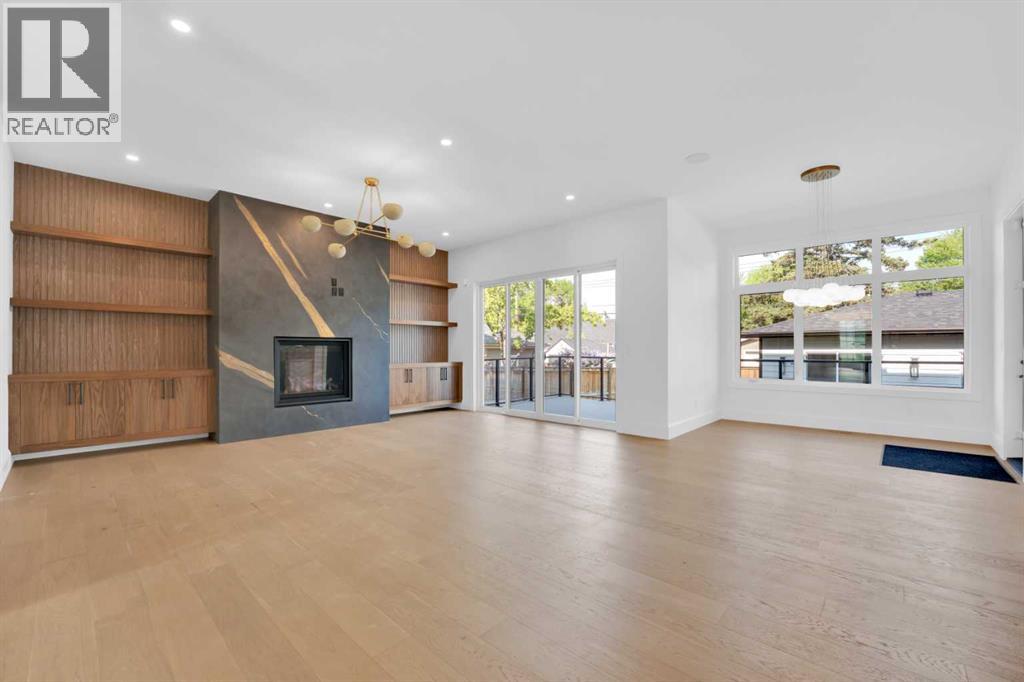 Single Family House for Sale in   Street NW Rosedale Calgary 