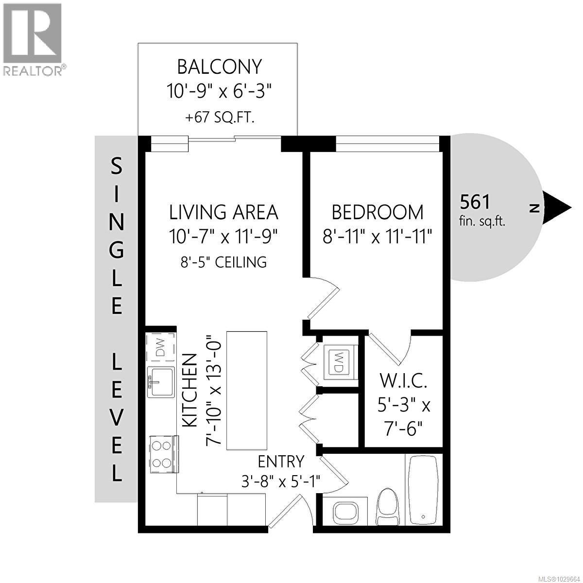 1002 777 Herald Street, Victoria