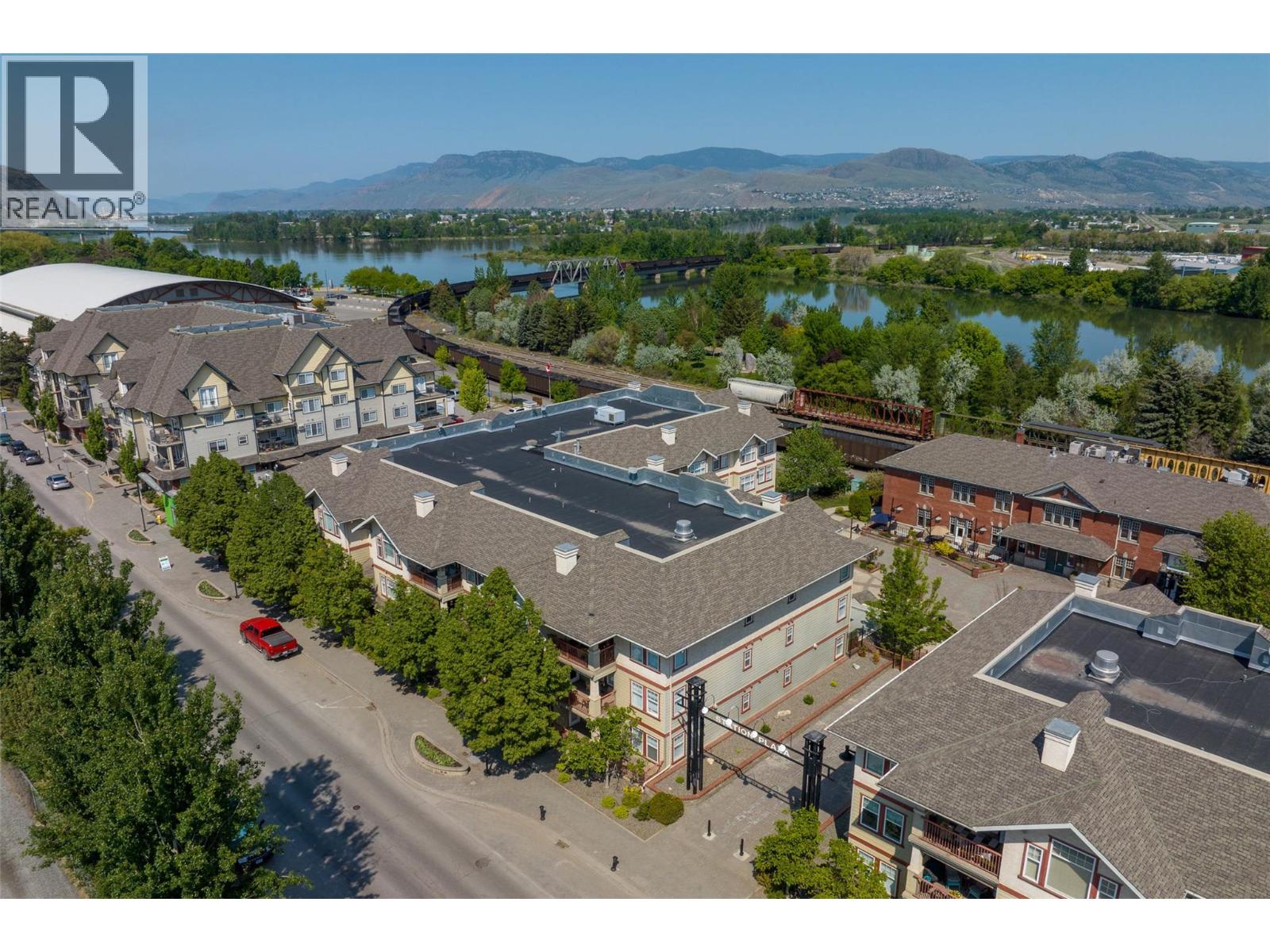 490 LORNE Street Unit# 203, Kamloops