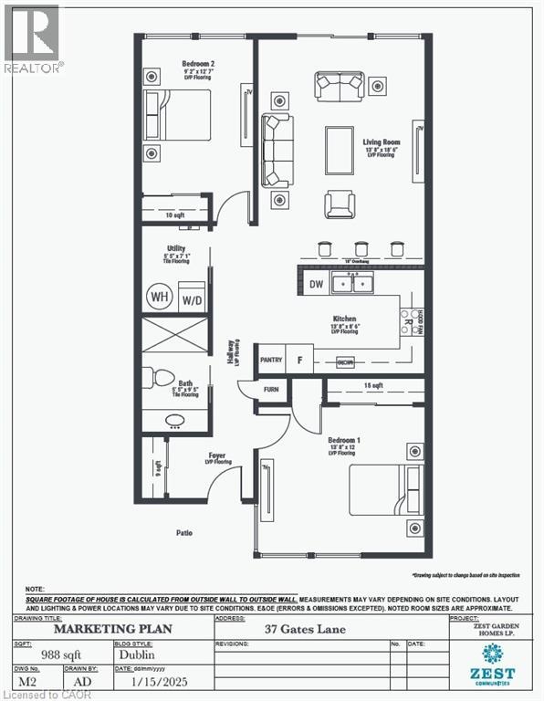 37 GATES Lane, Hamilton, Ontario