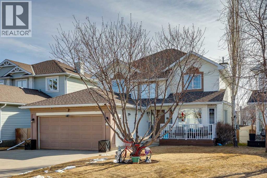 Single Family House for Sale in  Rocky Ridge Bay NW Rocky Ridge Calgary 