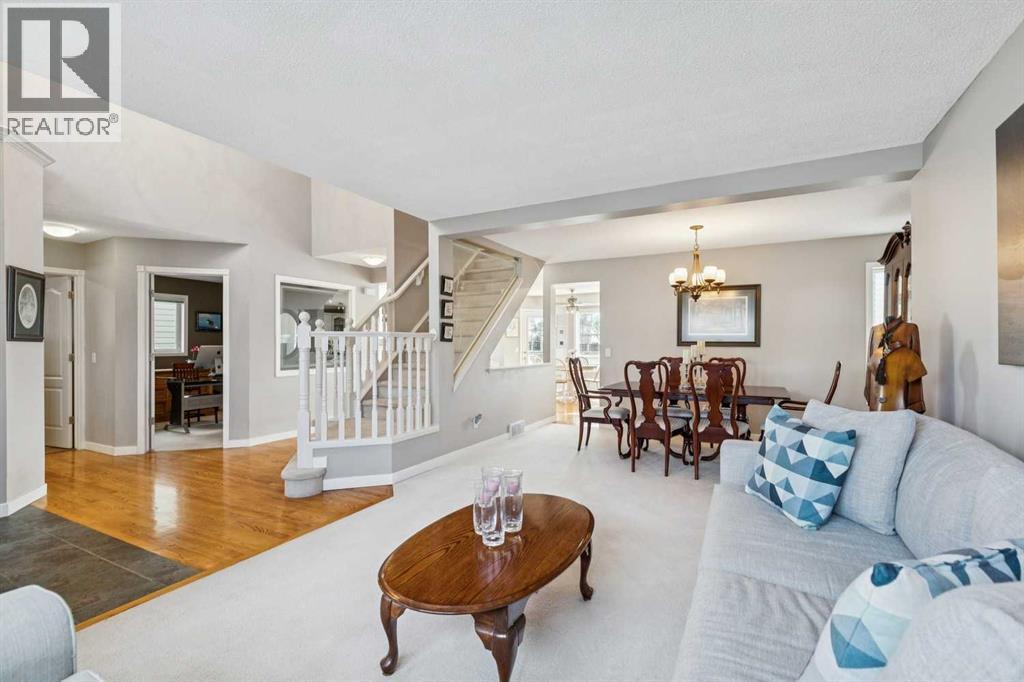 Single Family House for Sale in  Rocky Ridge Bay NW Rocky Ridge Calgary 