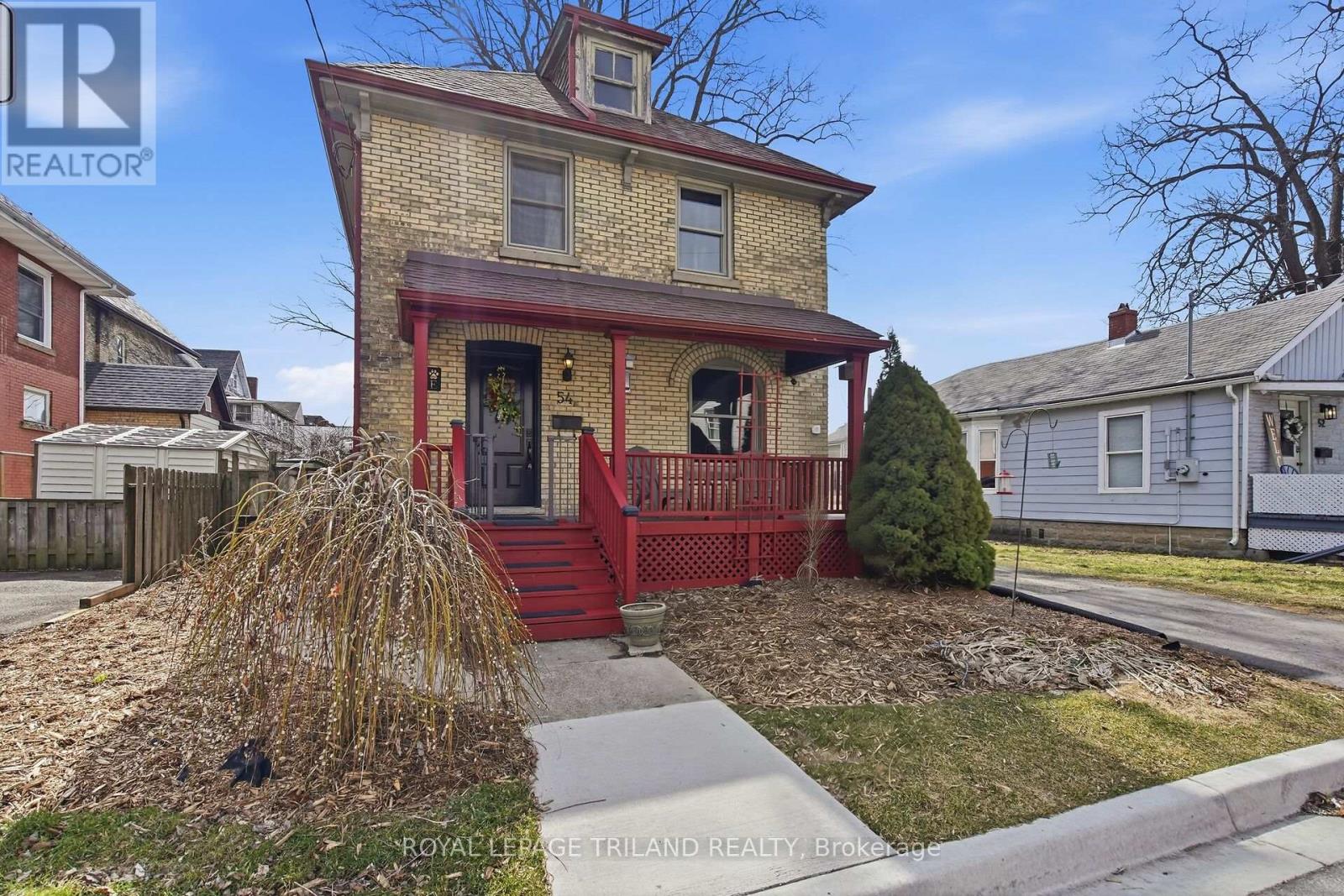 54 ELYSIAN STREET - 1
