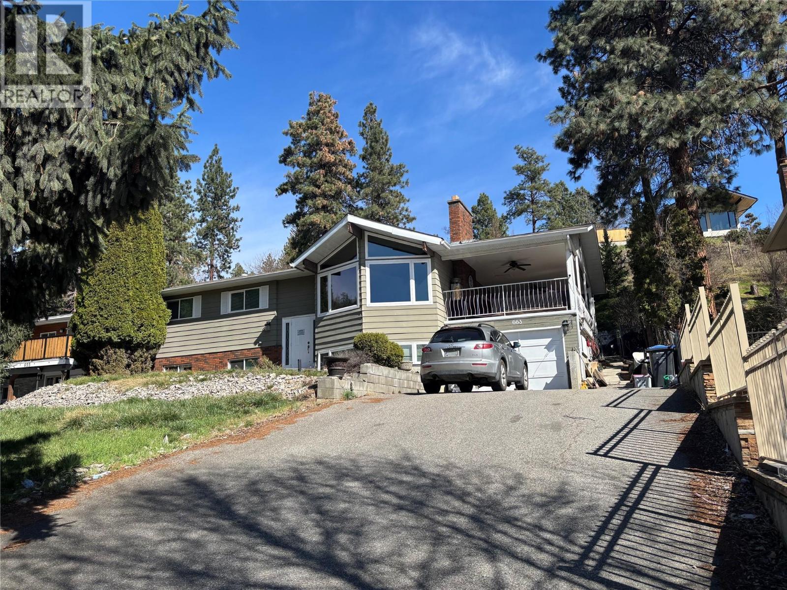  663 Clifton Avenue, Kelowna