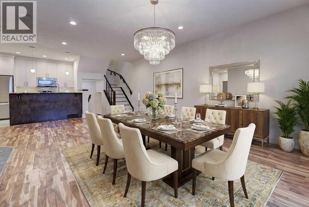 Single Family House for Sale in    Avenue NE Crescent Heights Calgary 