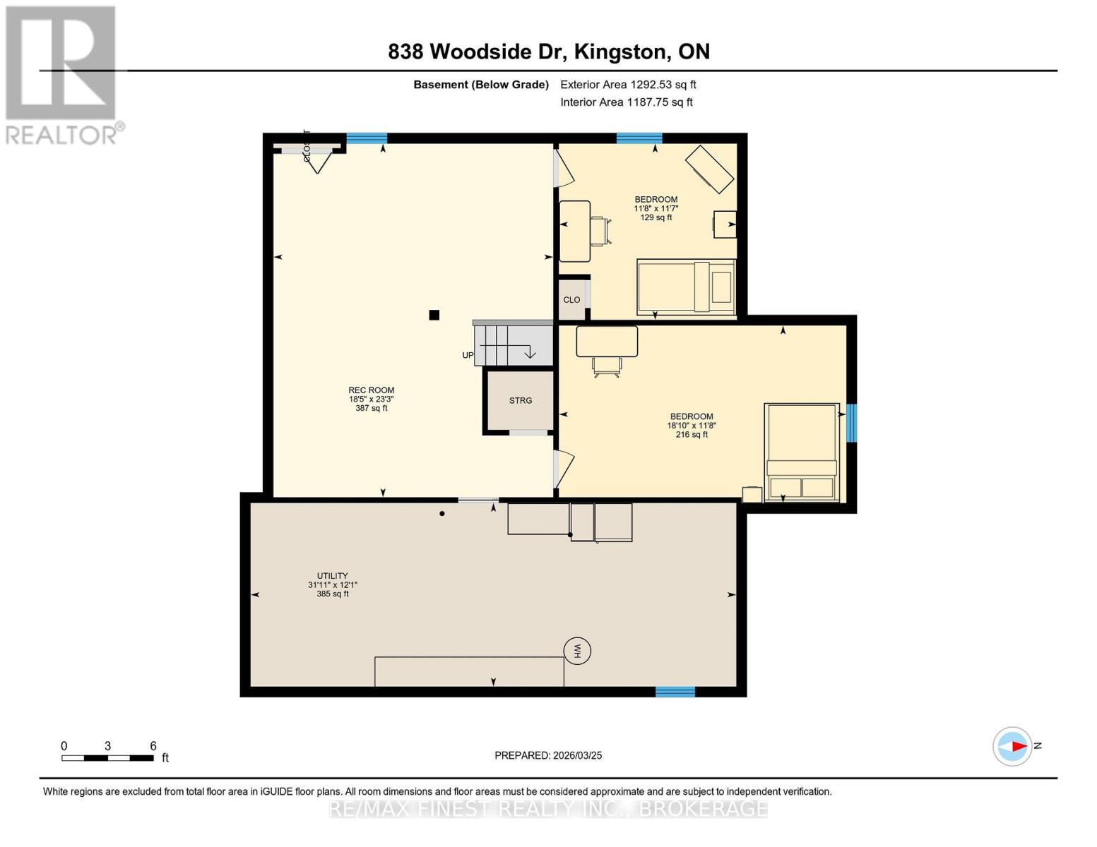 838 WOODSIDE DRIVE, Kingston (North of Taylor-Kidd Blvd), Ontario