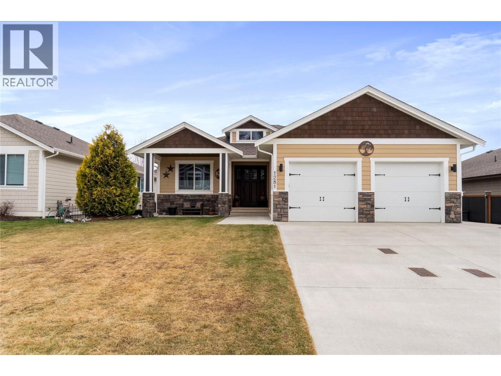  1281 24 Street Southeast, Salmon Arm
