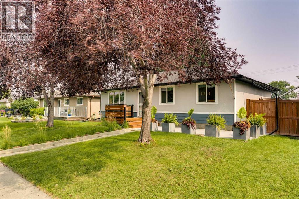 Single Family House Bungalow for Sale in   Street SE Forest Lawn Calgary 