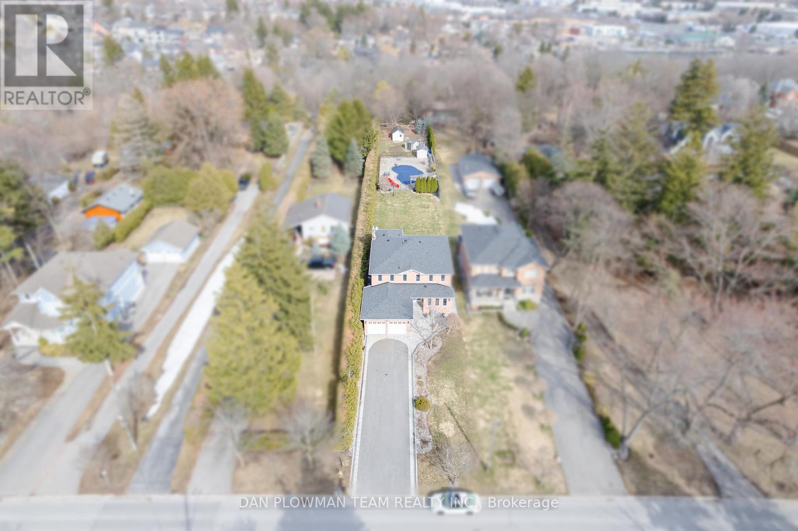 1405 ROUGEMOUNT DRIVE,Pickering (Rougemount),,
