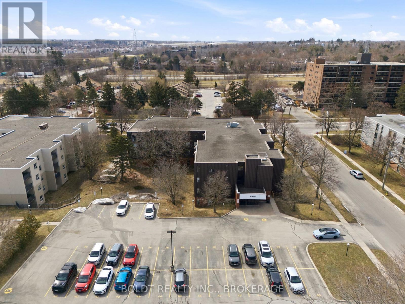 #202 10 AJAX STREET - 21