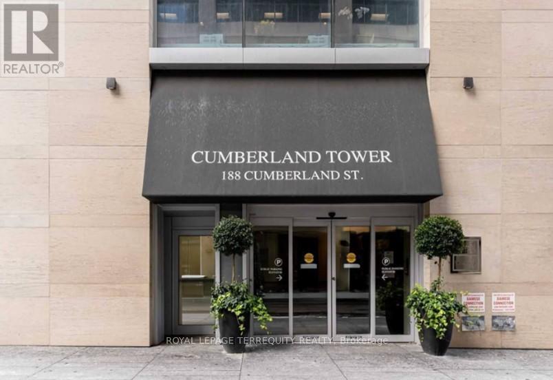 #709 188 CUMBERLAND STREET - 24