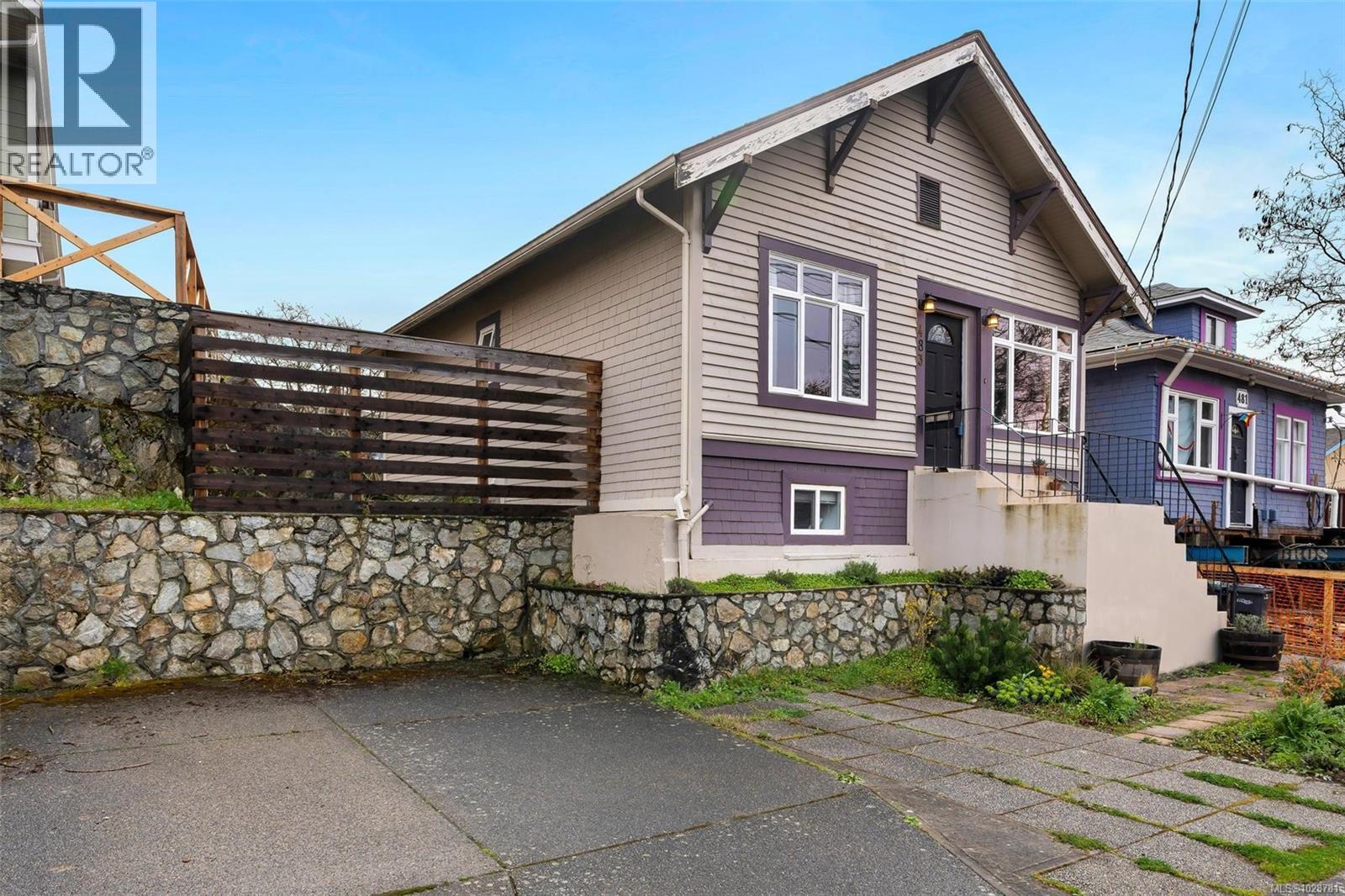  483 Constance Avenue, Esquimalt
