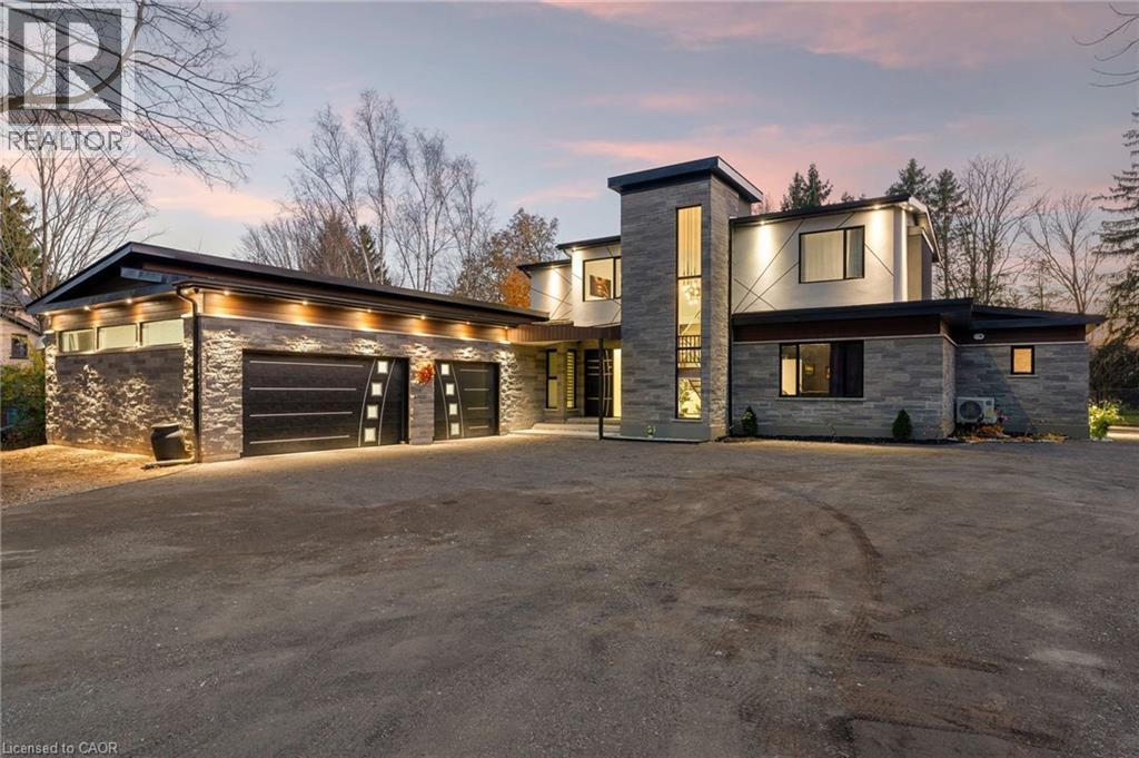 6 CAMPBELL FARM Road