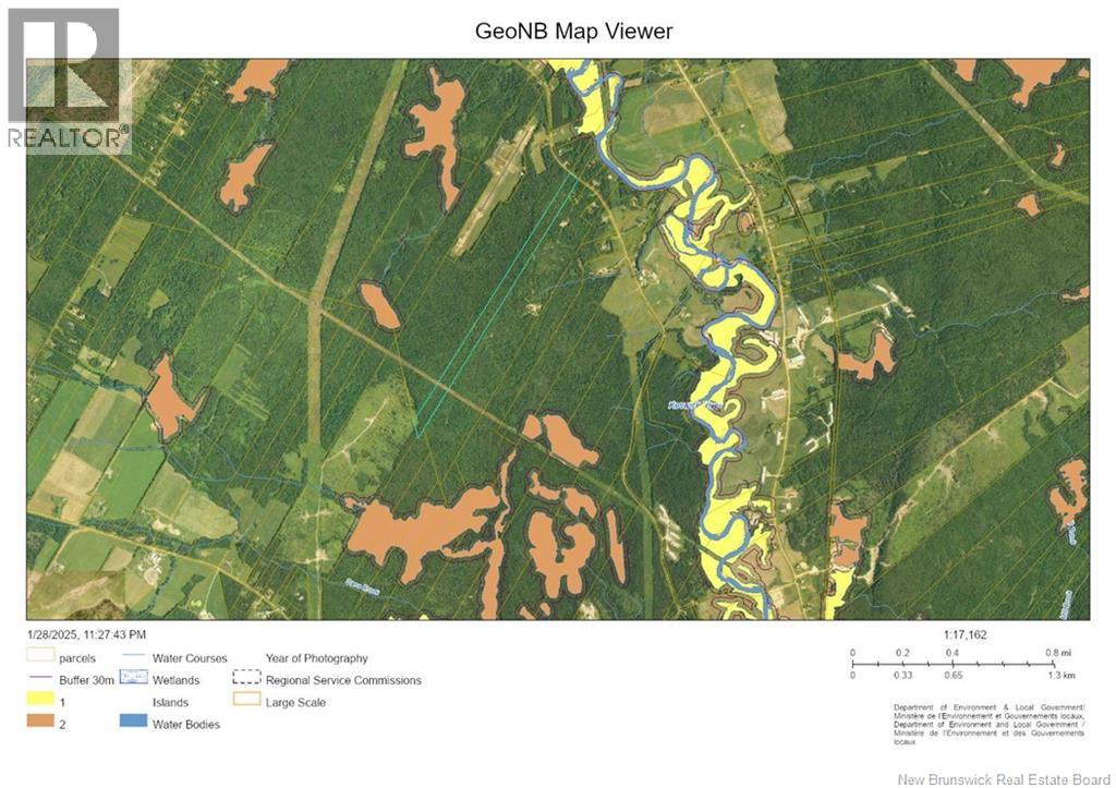 Lot 1-2025 Sisson Settlement Road, Burtts Corner — photo 3