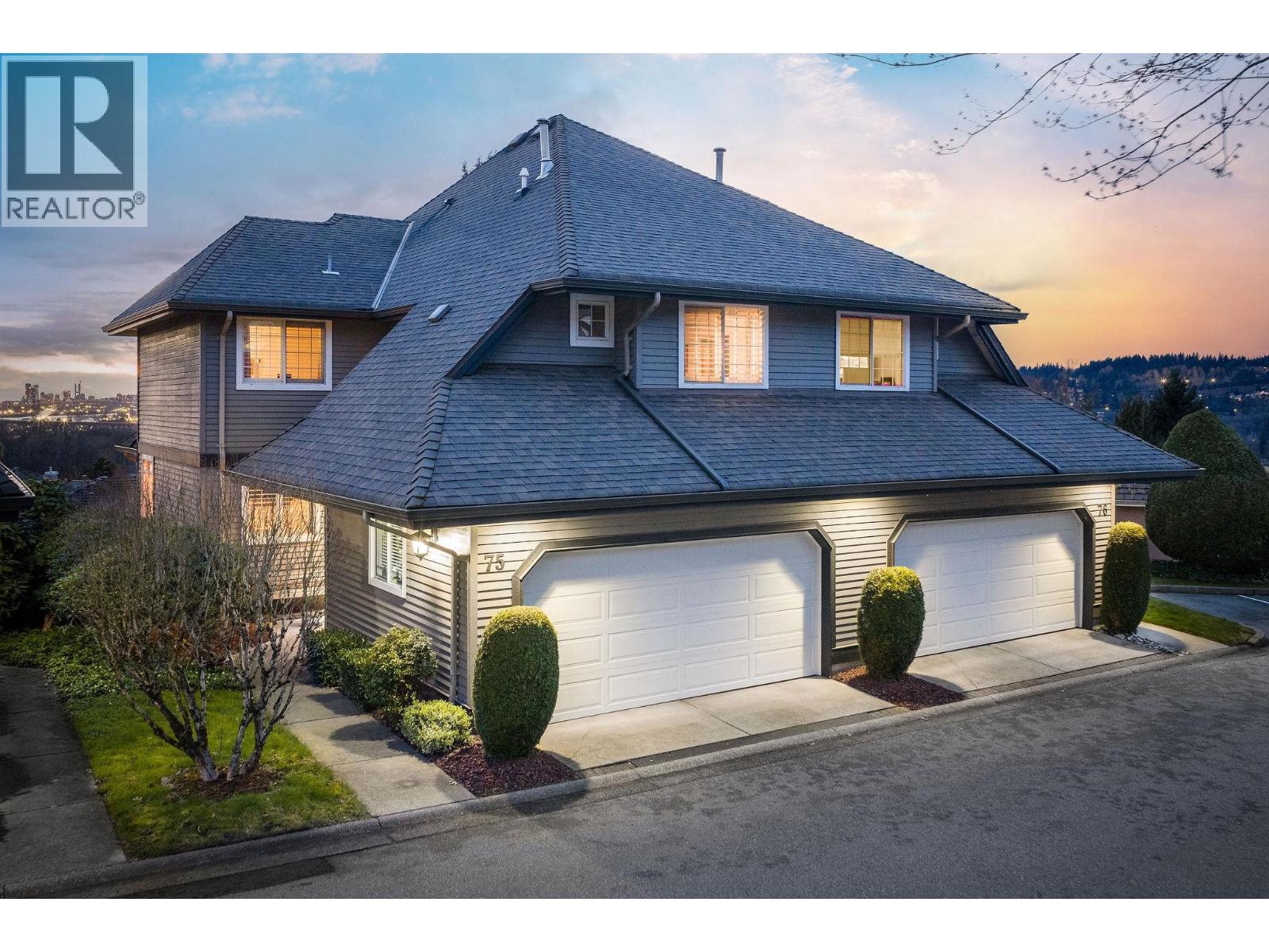 75 2615 FORTRESS DRIVE, Port Coquitlam
