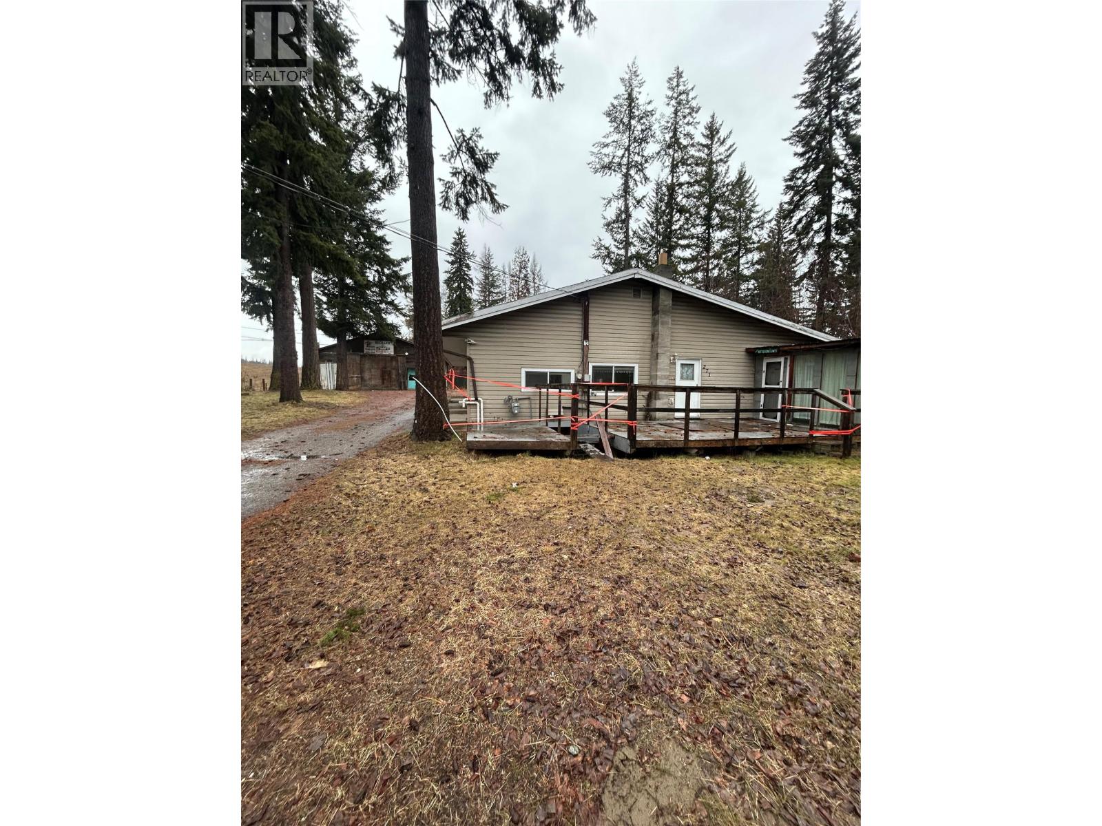 271 97 B Highway NE, Salmon Arm