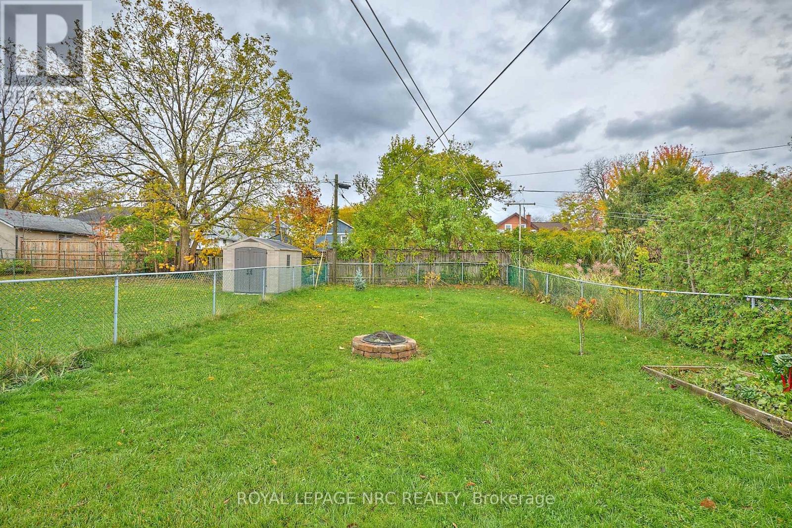 This backyard offers endless possibilities