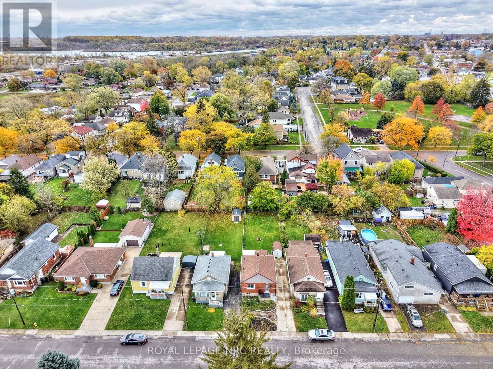 Close to parks and schools