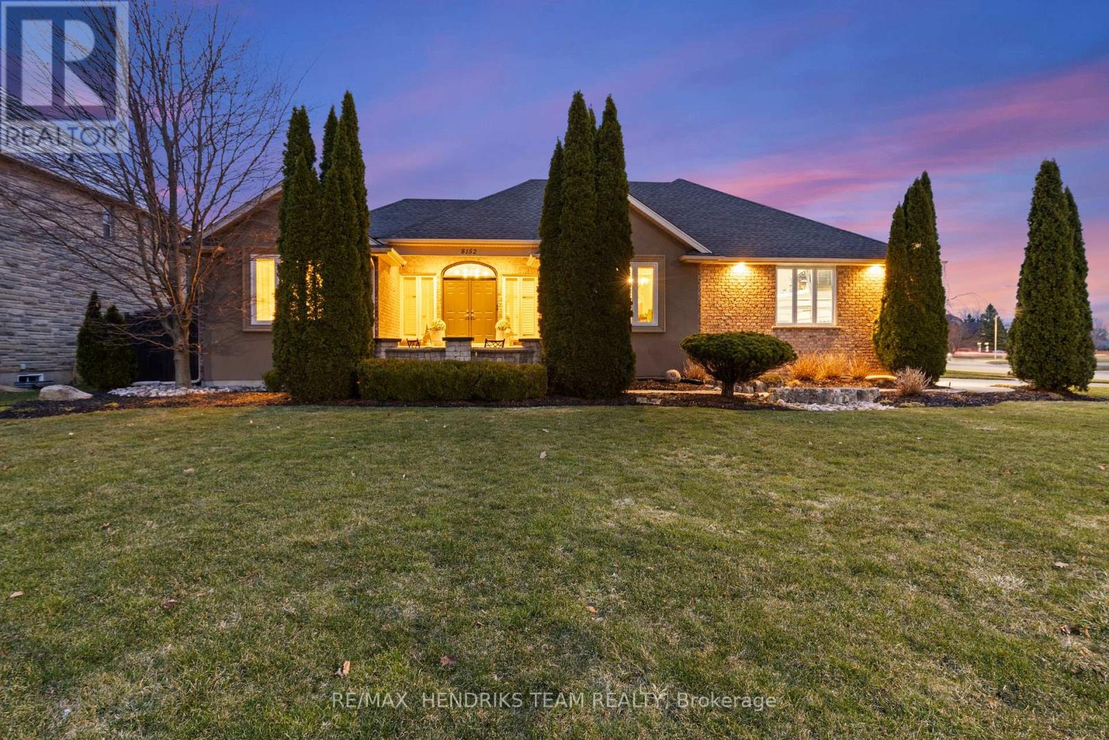 8152 WESTMINSTER DRIVE