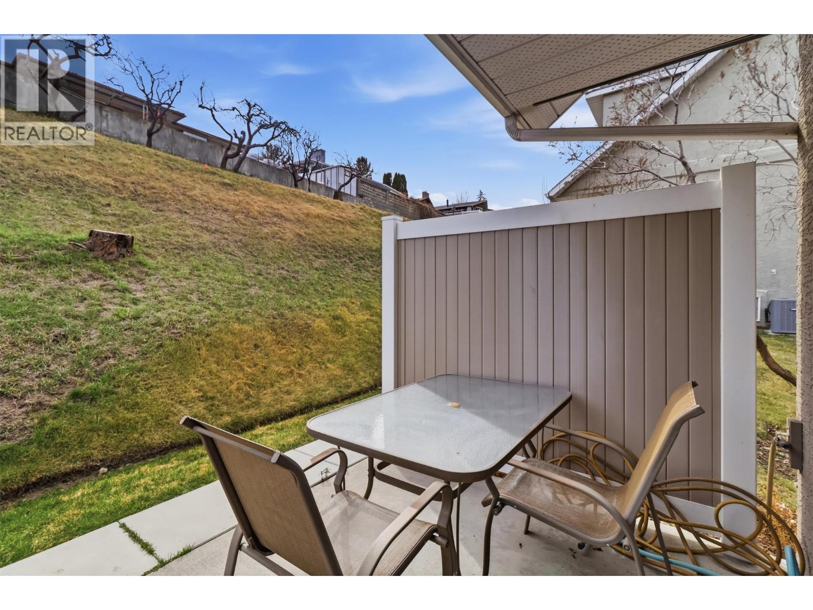 255 PEMBERTON Terrace Unit# 39, Kamloops