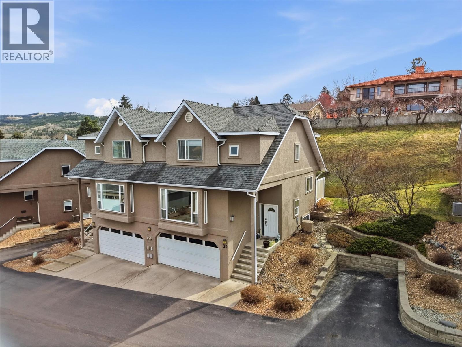 255 PEMBERTON Terrace Unit# 39, Kamloops