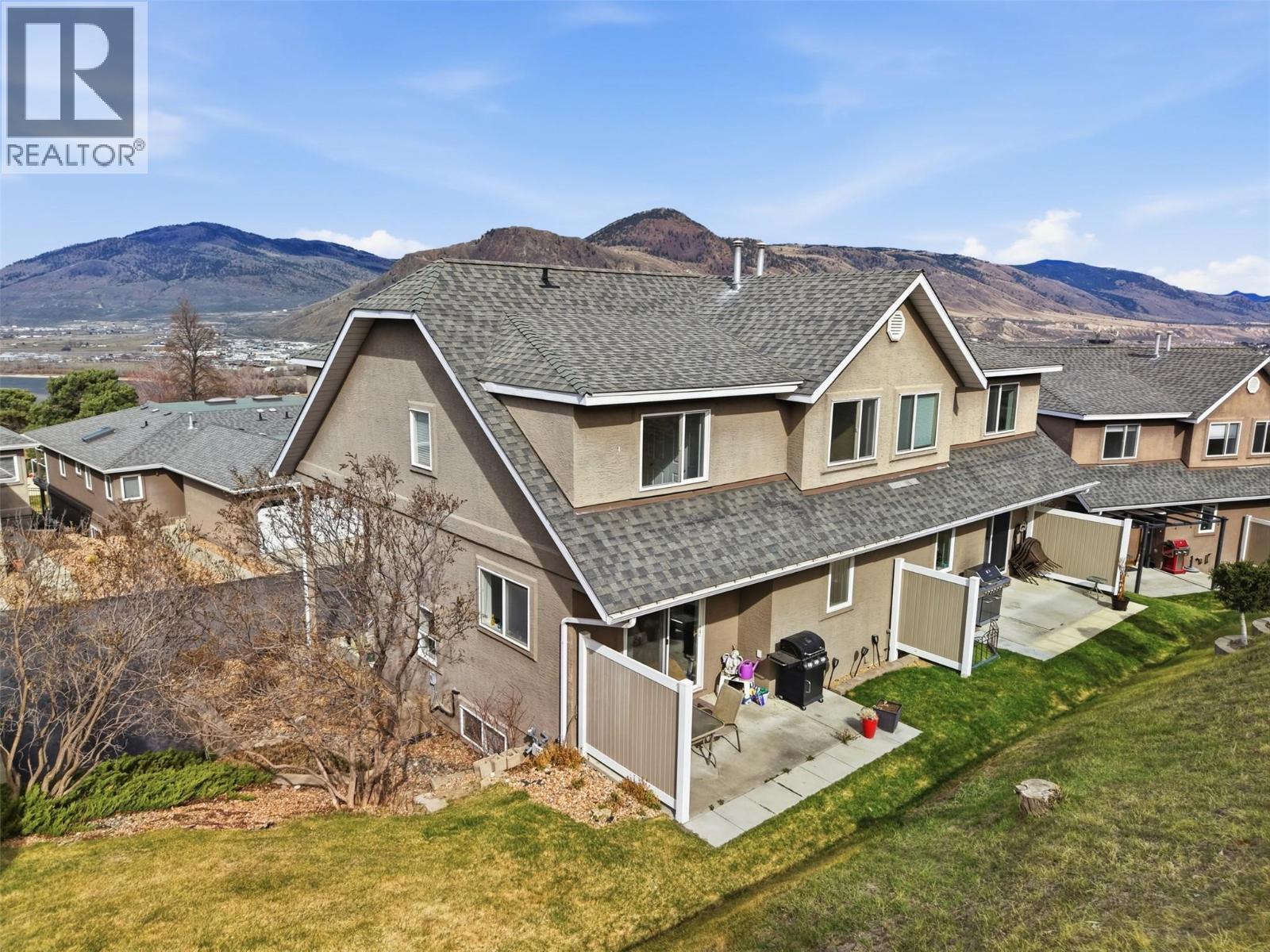 255 PEMBERTON Terrace Unit# 39, Kamloops