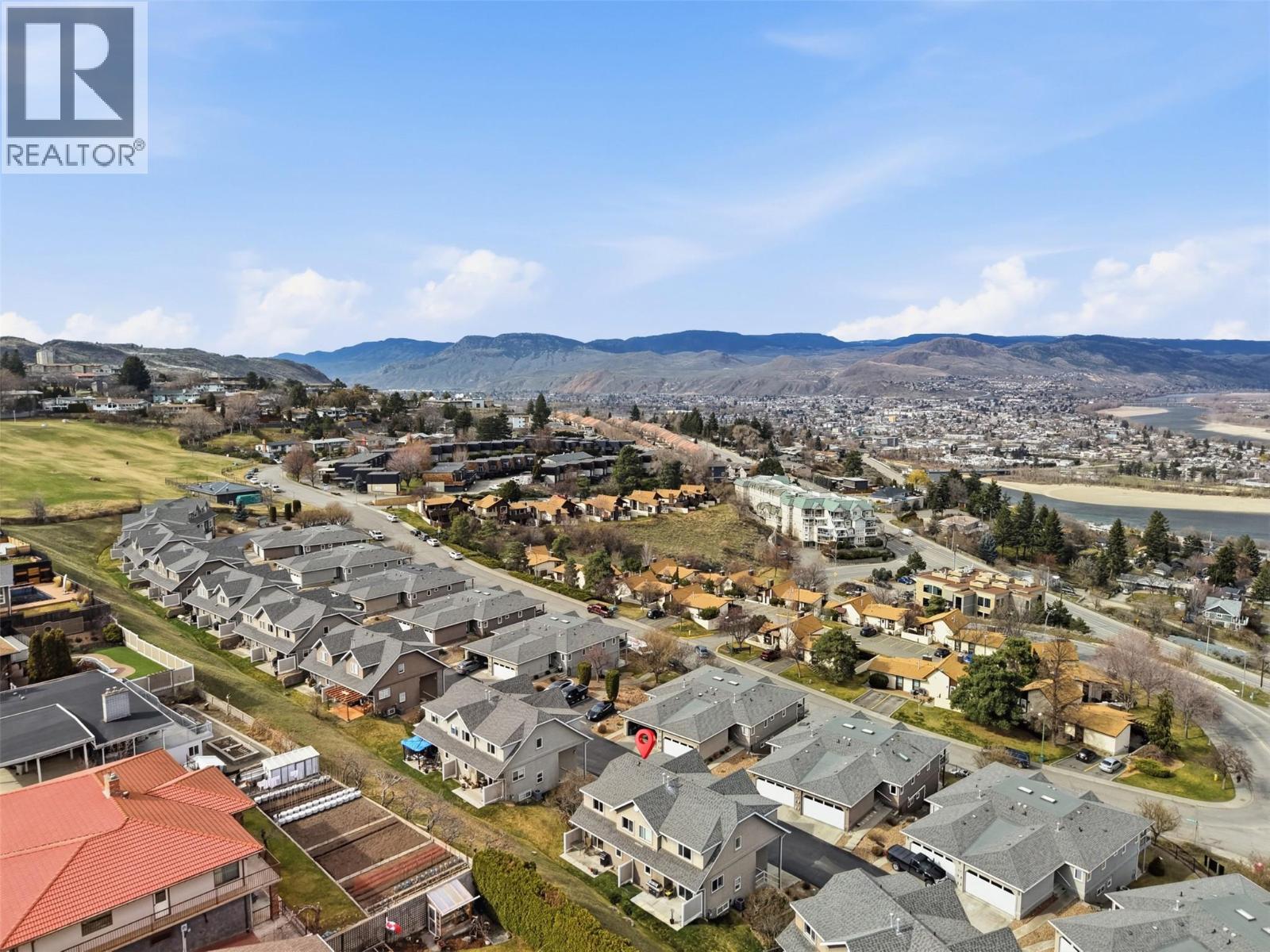 255 PEMBERTON Terrace Unit# 39, Kamloops