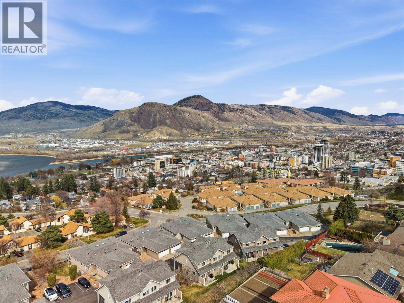 255 PEMBERTON Terrace Unit# 39, Kamloops