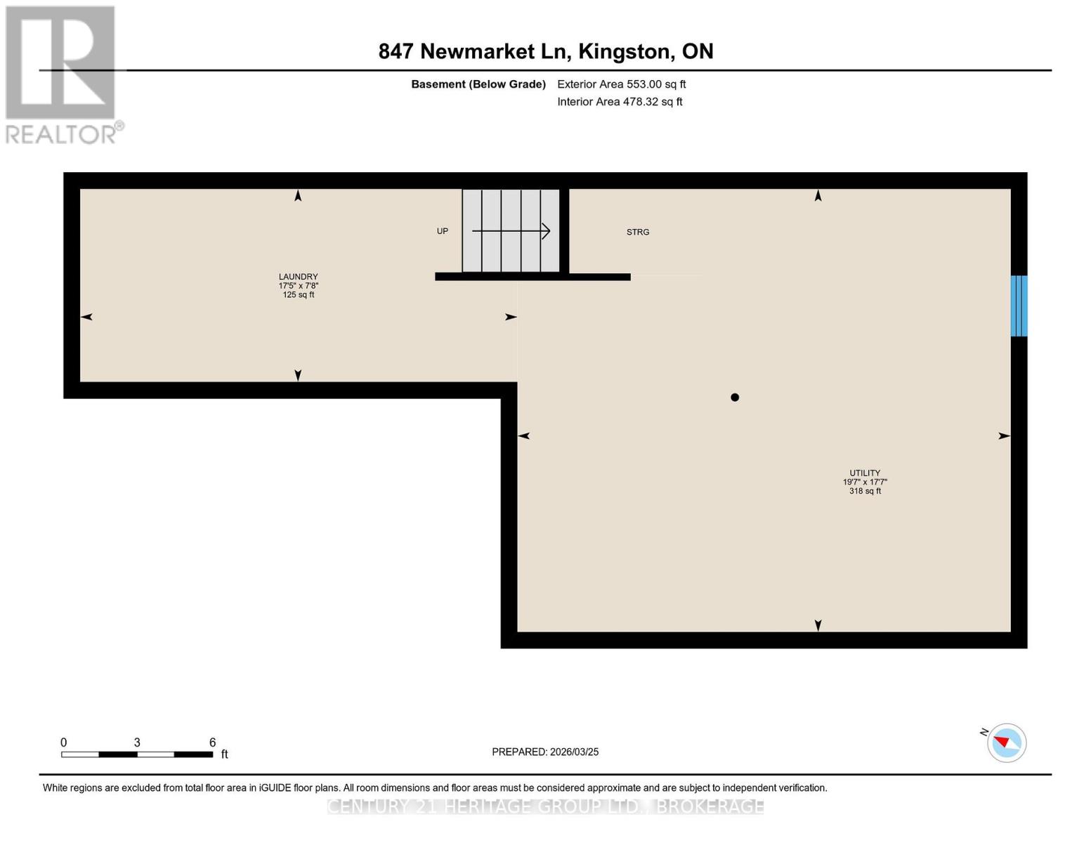 847 NEWMARKET LANE,Kingston (Rideau),,